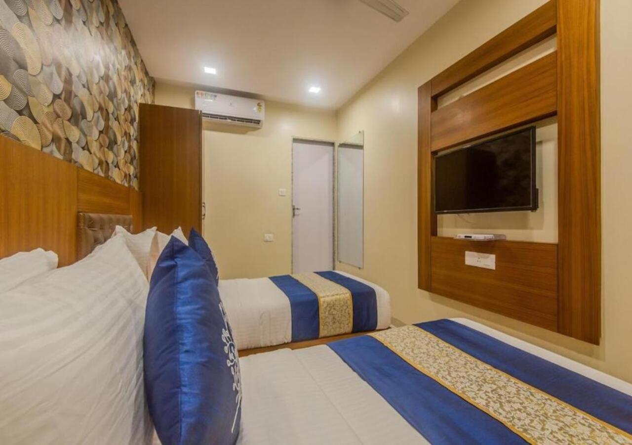 Hotel Arton Regency Near Terminal 2 Airport Mumbai Exterior foto