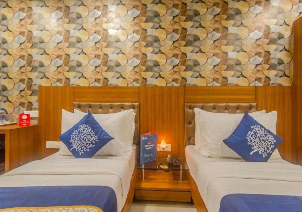 Hotel Arton Regency Near Terminal 2 Airport Mumbai Exterior foto